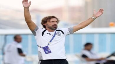 بيرلو يحذر لاعبي يونايتد من جودة هجوم كلباء