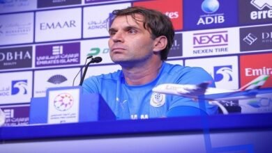 ميلوييفيتش يقدم وعدًا لجماهير النصر قبل لقاء العين