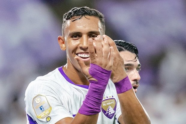 سفيان رحيمي يتصدر تشكيل العين أمام النصر 1 سفيان رحيمي يتصدر تشكيل العين أمام النصر