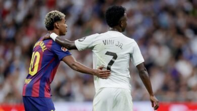 بيبي يستفز برشلونة: فينيسيوس أفضل من يامال 2 بيبي يستفز برشلونة: فينيسيوس أفضل من يامال
