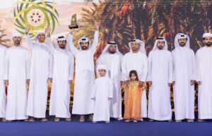«الوثبة للرطب» يتوج الفائزين في نخبة الوثبة و«لولو» 2 «الوثبة للرطب» يتوج الفائزين في نخبة الوثبة و«لولو»
