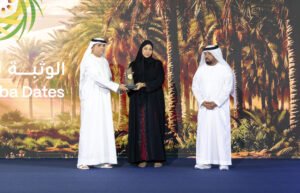 «الوثبة للرطب» يختتم دورته الأولى ويتوج الفائزين في الفرض والزاملي 8 «الوثبة للرطب» يختتم دورته الأولى ويتوج الفائزين في الفرض والزاملي