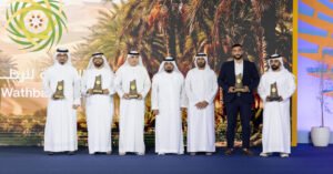 «الوثبة للرطب» يختتم دورته الأولى ويتوج الفائزين في الفرض والزاملي 3 «الوثبة للرطب» يختتم دورته الأولى ويتوج الفائزين في الفرض والزاملي