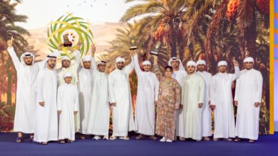 «الوثبة للرطب» يتوج الفائزين في «خرايف البيت» والمانجو 2 الوثبة للرطب