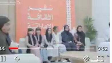 المكتب الإعلامي لعجمان يختتم الأسبوع الأول من برنامج "سفير الثقافة الإماراتية" 5 المكتب الإعلامي لعجمان يختتم الأسبوع الأول من برنامج "سفير الثقافة الإماراتية"
