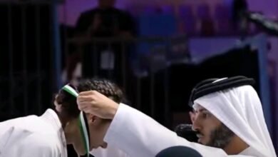 استضافة أبوظبي لبطولة العالم للجوجيتسو يعكس ما تملكه من بنية تحتية متطورة 2 استضافة أبوظبي لبطولة العالم للجوجيتسو يعكس ما تملكه من بنية تحتية متطورة