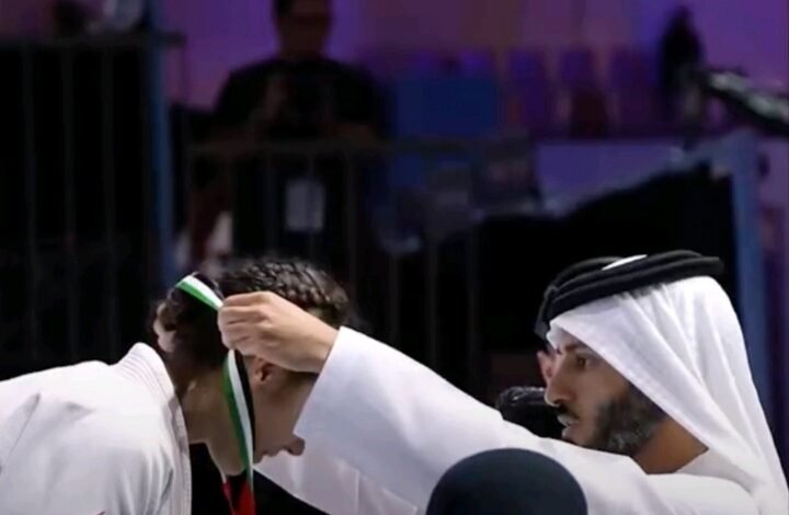 استضافة أبوظبي لبطولة العالم للجوجيتسو يعكس ما تملكه من بنية تحتية متطورة