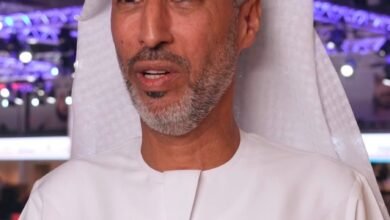 عبدالله الزعابي، مدير إدارة التسويق والاتصال المؤسسي في اتحاد الإمارات للجوجيتسو