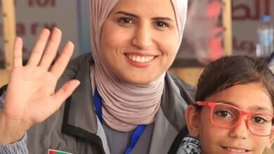 الفارس الشهم 3 تبدأ تسليم الدفعة الأولى من النظارات الطبية للمواطنين في غزة 18 الفارس الشهم 3 تبدأ تسليم الدفعة الأولى من النظارات الطبية للمواطنين في غزة