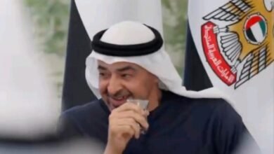 رئيس الدولة يستقبل عددا من المواطنين