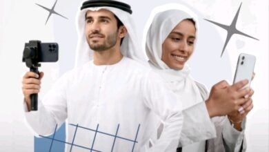 خلال قمة الإعلام العربي جائزة رواد التواصل الاجتماعي العرب تكرّم أبرز صنّاع المحتوى والمؤثرين 6 خلال قمة الإعلام العربي جائزة رواد التواصل الاجتماعي العرب تكرّم أبرز صنّاع المحتوى والمؤثرين