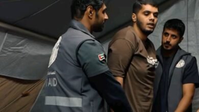 المستشفى الإماراتي العائم ينجح في تركيب أطراف صناعية لـ64 مصابا فلسطينيا