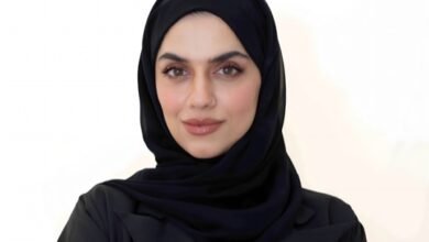 سعادة وفاء تيمور، المدير التنفيذي لمجموعة الشارقة لخدمات الضيافة
