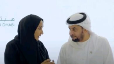 حمدان بن زايد يشهد توقيع اتفاقية تعاون بين هيئة البيئة بأبوظبي وأكاديمية أبوظبي للطبيعة