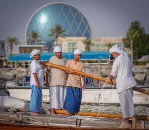 "مركز تدريب التراث البحري" يخصص الأسبوع الأخير من مخيم «مقيظنا» للعائلات