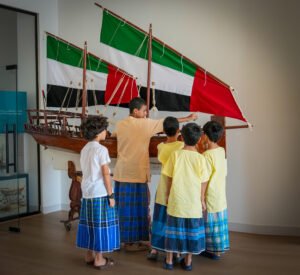 "مركز تدريب التراث البحري" يخصص الأسبوع الأخير من مخيم «مقيظنا» للعائلات