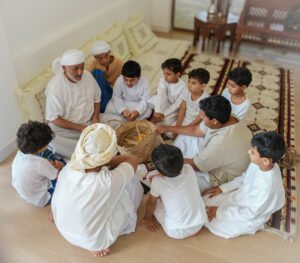 "مركز تدريب التراث البحري" يخصص الأسبوع الأخير من مخيم «مقيظنا» للعائلات