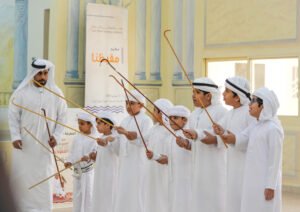 استمرار فعاليات مخيم «مقيّظنا» الصيفي في أبوظبي حتى أواخر أغسطس 9 استمرار فعاليات مخيم «مقيّظنا» الصيفي في أبوظبي حتى أواخر أغسطس