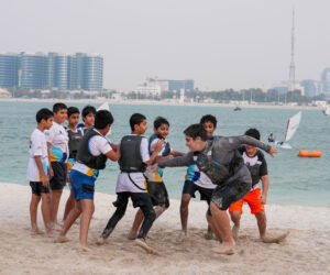ورش بحرية تراثية لهيئة أبوظبي للتراث ضمن برنامج «نوخذة أبوظبي» 4 ورش بحرية تراثية لهيئة أبوظبي للتراث ضمن برنامج «نوخذة أبوظبي»