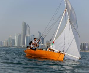 استمرار فعاليات مخيم «مقيّظنا» الصيفي في أبوظبي حتى أواخر أغسطس 7 استمرار فعاليات مخيم «مقيّظنا» الصيفي في أبوظبي حتى أواخر أغسطس