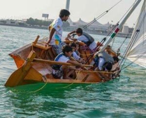 استمرار فعاليات مخيم «مقيّظنا» الصيفي في أبوظبي حتى أواخر أغسطس 4 استمرار فعاليات مخيم «مقيّظنا» الصيفي في أبوظبي حتى أواخر أغسطس