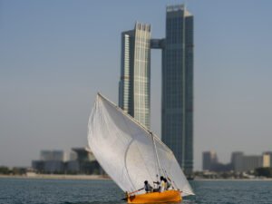 ورش بحرية تراثية لهيئة أبوظبي للتراث ضمن برنامج «نوخذة أبوظبي» 6 ورش بحرية تراثية لهيئة أبوظبي للتراث ضمن برنامج «نوخذة أبوظبي»