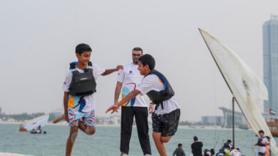 ورش بحرية تراثية لهيئة أبوظبي للتراث ضمن برنامج «نوخذة أبوظبي» 2 أبوظبي