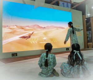 «مخيم الوثبة الصيفي» رحلة في أعماق التراث 2 «مخيم الوثبة الصيفي» رحلة في أعماق التراث