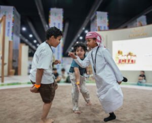 استمرار فعاليات مخيم «مقيّظنا» الصيفي في أبوظبي حتى أواخر أغسطس 3 استمرار فعاليات مخيم «مقيّظنا» الصيفي في أبوظبي حتى أواخر أغسطس