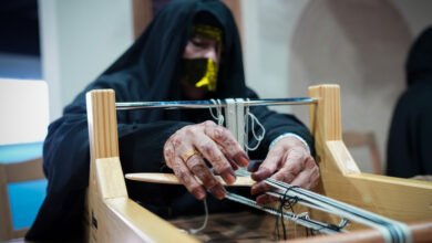 «مخيم الوثبة الصيفي» رحلة في أعماق التراث