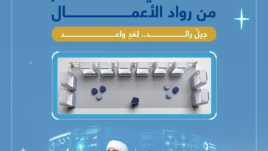 صندوق خليفة يطلق "سوق رواد المستقبل" لتمكين رواد الأعمال 3 سوق رواد المستقبل