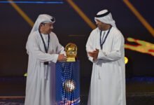 في ليلة ساحرة بقصر الإمارات.. رابطة المحترفين تحتفي بنجوم موسم 2025-2026 10 الإمارات