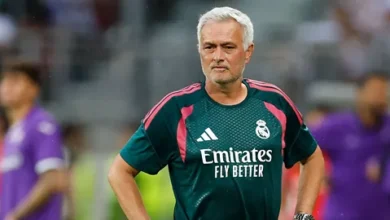 مورينيو يحسم مصير نجم ريال مدريد 3 مورينيو يحسم مصير نجم ريال مدريد