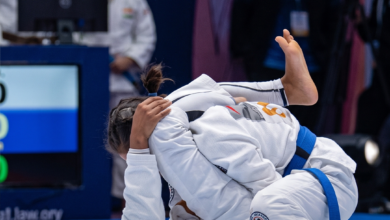 انطلاقة قوية أبوظبي تفتتح بطولة العالم للجوجيتسو 2026 بمنافسات حماسية 21 للجوجيتسو