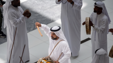 معرض أبوظبي للصيد والفروسية يطلق أنشطة عائلية جديدة تعزز التراث الثقافي 3 معرض أبوظبي