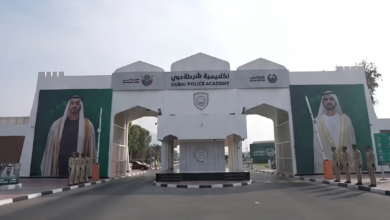 شرطة دبي
