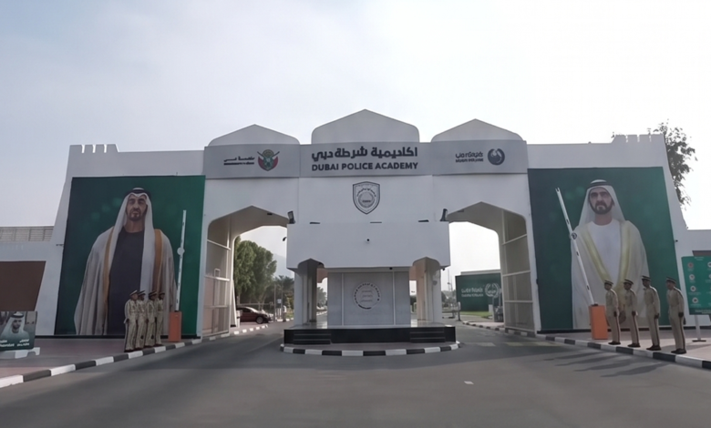 أكاديمية شرطة دبي تستقبل طلبة الدفعة الـ38 لإعداد جيل جديد من الضباط 3 شرطة دبي