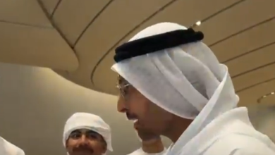 محمد خليفة المبارك
