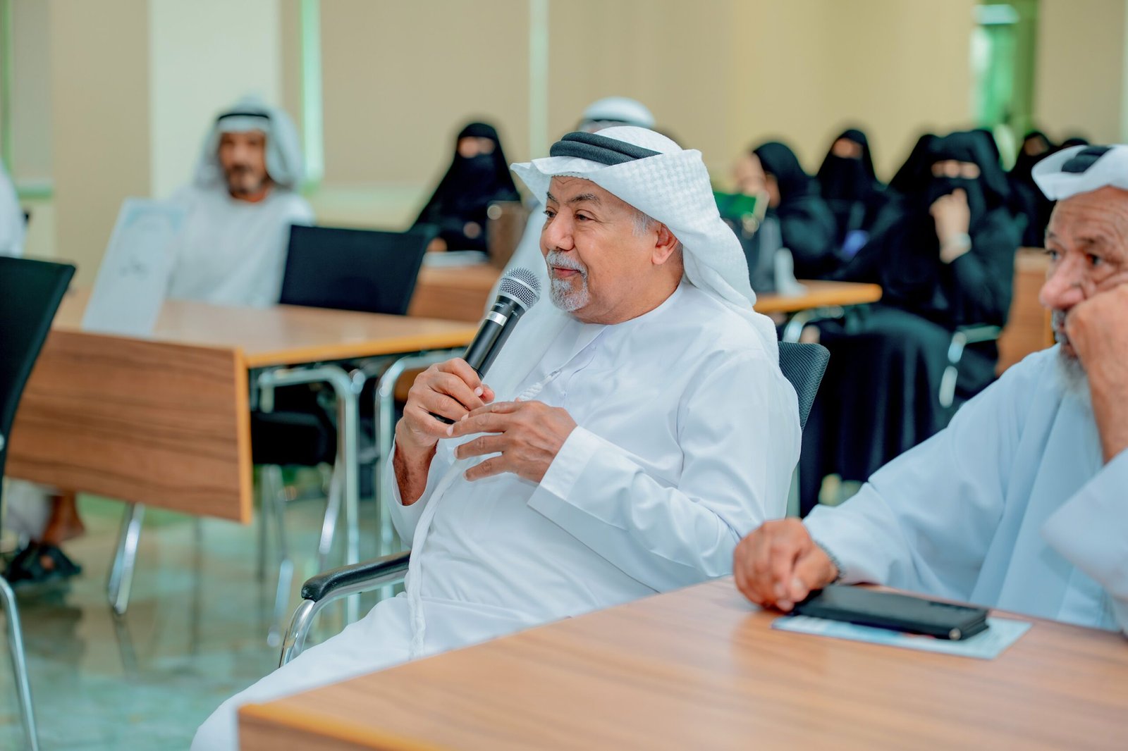 «بيورهيلث» والتنمية الأسرية تطلقان برنامج «آفاق صحية» لرعاية كبار مواطنيه 1 بيورهيلث