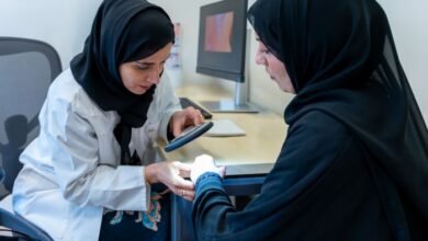 «شخبوط الطبية» تطلق عيادة متكاملة ومتعددة التخصصات لمرض الذئبة الحمراء 2 شخبوط الطبية