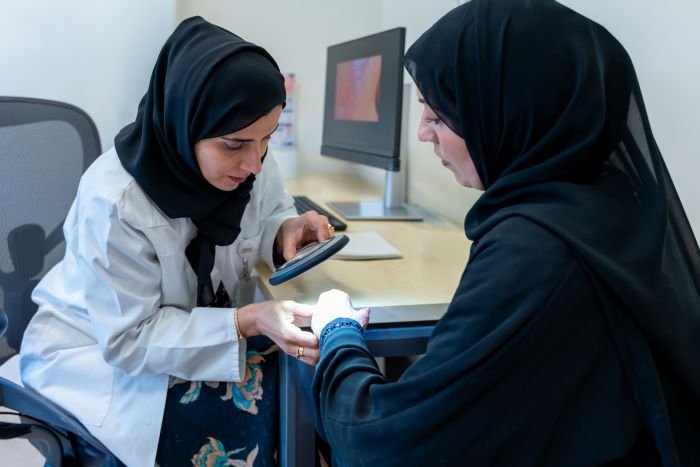 «شخبوط الطبية» تطلق عيادة متكاملة ومتعددة التخصصات لمرض الذئبة الحمراء 1 شخبوط الطبية