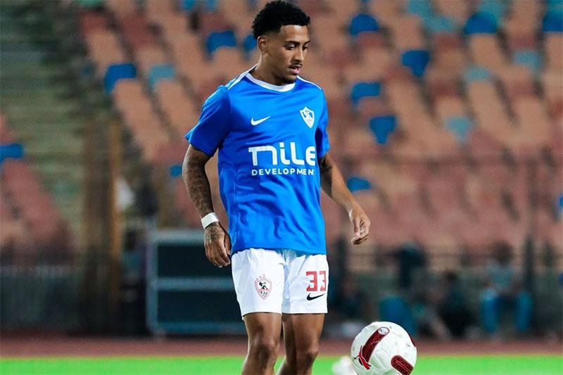 الزمالك يشترط 6 ملايين لبيع لاعبه البرازيلي إلى شباب الأهلي 1 الزمالك