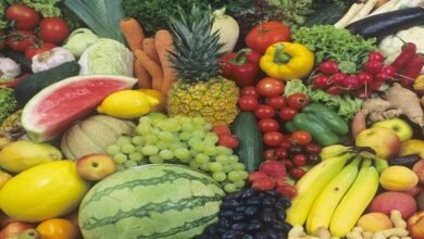 فواكه وخضراوات تساعد على ضبط ضغط الدم 43 فواكه