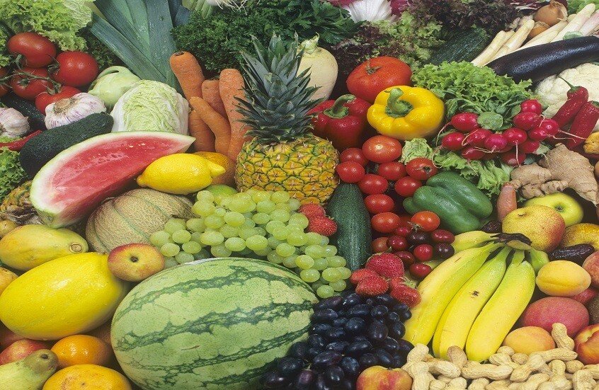 فواكه وخضراوات تساعد على ضبط ضغط الدم 1 فواكه