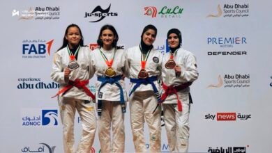 أبوظبي تحتضن بطولة العالم للجوجيتسو 2026 4 أبوظبي