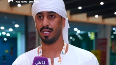 ​سعود النعيمي
