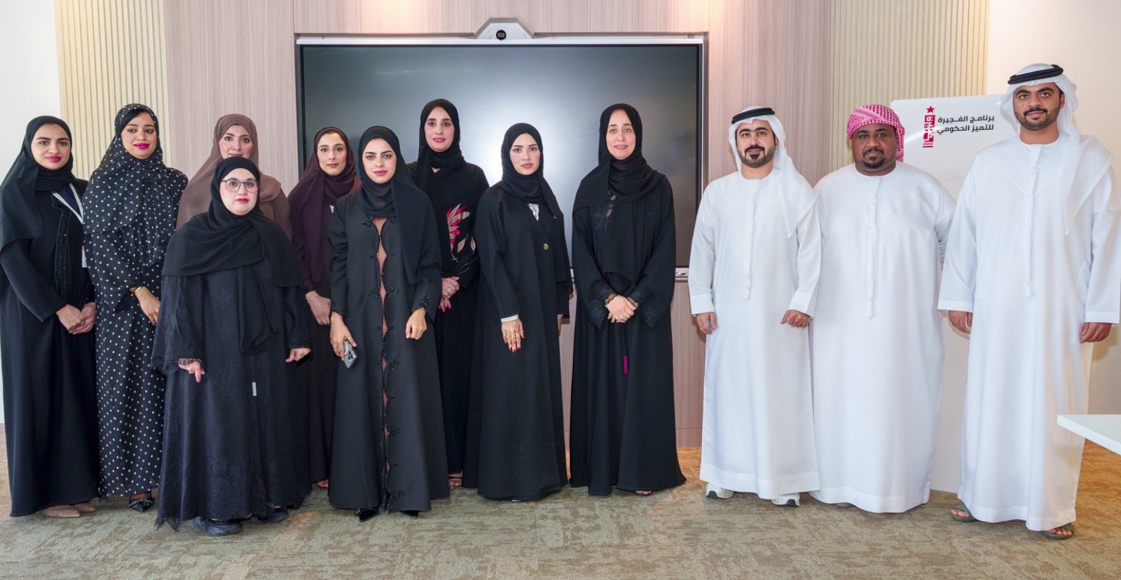 مجلس شباب «مالية الفجيرة» يشارك في فعاليات «أيام الفجيرة للشباب» 1 مالية الفجيرة
