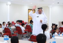 مجلس أولياء أمور دبا الحصن يطلق معسكره الصيفي «الاستدامة المجتمعية» 24 دبا الحصن