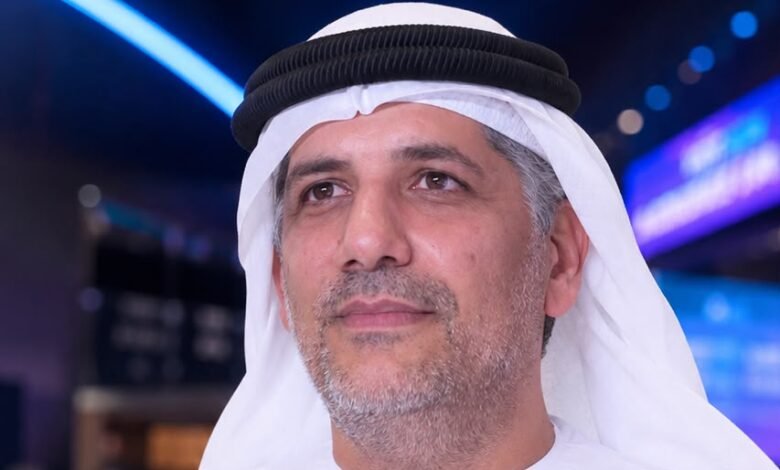 خالد الحمادي: إقبال كبير على "معرض الشرق الأوسط للفعاليات 2026" 5 خالد الحمادي