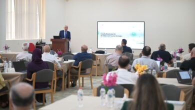جامعة الشارقة تطلق مبادرة لتطوير البرامج الأكاديمية بالذكاء الاصطناعي 6 جامعة الشارقة